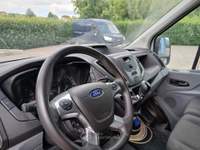 Ford Transit Ford Transit Frigo 4WD 2.0tdi 170cv Bianco usata SAN MARTINO VALLE CAUDINA