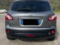 Nissan Qashqai Auto non fumatore usata Falciano del Massico