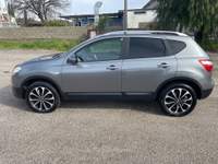 Nissan Qashqai Auto non fumatore usata Falciano del Massico