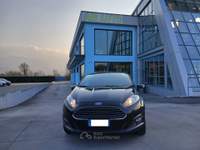 Ford Fiesta Ford Fiesta 1.0 80cv 3p Black Edition Nero usata SAN MARTINO VALLE CAUDINA