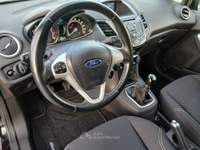 Ford Fiesta Ford Fiesta 1.0 80cv 3p Black Edition Nero usata SAN MARTINO VALLE CAUDINA