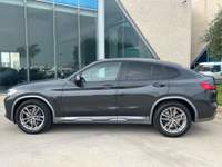 BMW X4 xDrive30d 48V Msport possibilità noleggio no scoring Nero usata Gela