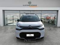 Citroen C3 Aircross 1.5 bluehdi Feel s&s 120cv AUTOMATICA Bianco usata Latina