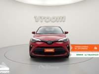 Toyota C-HR C-HR 1.8 Hybrid E-CVT Trend Rosso usata Livorno