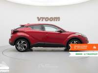 Toyota C-HR C-HR 1.8 Hybrid E-CVT Trend Rosso usata Livorno