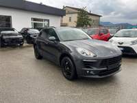 Porsche Macan 3.0 Diesel S Grigio usata Alife
