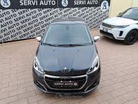 Peugeot 208 208 5p 1.6 bluehdi Allure 75cv Grigio usata Casoria