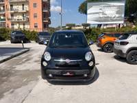 Fiat 500L Lounge 1.3 Multijet Dualogic 95cv Nero usata Cercola