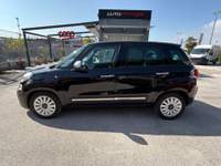 Fiat 500L Lounge 1.3 Multijet Dualogic 95cv Nero usata Cercola