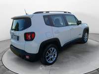 Jeep Renegade limited 1.0 gse t3 120cv Bianco usata Fisciano