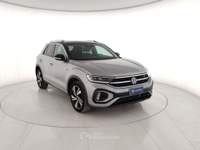 Volkswagen T-Roc 2.0 TDI SCR R-Line DSG Grigio usata Massa