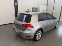 Volkswagen Golf DSG 5p. Highline BlueMotion Technology Argento usata Poviglio