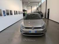 Volkswagen Golf DSG 5p. Highline BlueMotion Technology Argento usata Poviglio