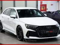 Audi RS 3 **SPB TFSI quattro S tronic|IVA ESP Bianco usata Vergiate