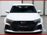 Audi RS 3 **SPB TFSI quattro S tronic|IVA ESP Bianco usata Vergiate