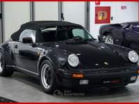 Porsche 911 3.2 Speedster Turbo Look - NERO SETA - Nero usata Vergiate