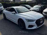 Audi A7 A7 3.0 TDI QUATTRO ULTRA S TRONIC BUISNESS PLUS Bianco usata Urgnano