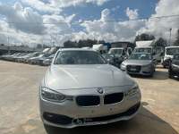 BMW 316 316d Touring Luxury Grigio usata San Michele Salentino BMW 316 316d Touring Luxury Grigio usata San Michele Salentino
