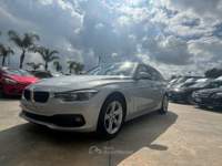 BMW 316 316d Touring Luxury Grigio usata San Michele Salentino BMW 316 316d Touring Luxury Grigio usata San Michele Salentino