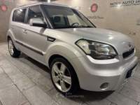 Kia Soul Soul I 1.6 crdi 16v vgt Cool Grigio usata Firenze