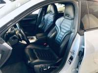BMW Serie 5 520e 4er Gran Coupe 420i Msport coupè tetto pelle Nero usata Isernia