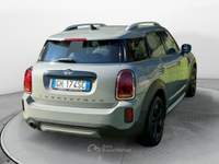 MINI One mini 1.5 one d essential auto Grigio usata Fisciano