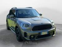 MINI One mini 1.5 one d essential auto Grigio usata Fisciano