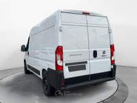 Fiat Ducato series 9 furgone lastrato 35q mh2 140cv 2.2 multijet 3 e6d-final Bianco usata Fisciano