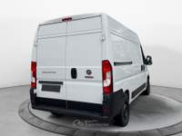 Fiat Ducato series 9 furgone lastrato 35q mh2 140cv 2.2 multijet 3 e6d-final Bianco usata Fisciano