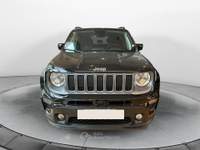 Jeep Renegade 1.3 t4 phev limited 4xe at6 Nero usata Fisciano