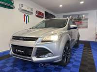 Ford Kuga Kuga II ST LINE 2016 2.0 TDCI Grigio usata Cesano Maderno