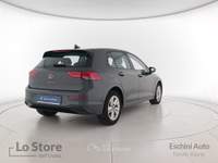 Volkswagen Golf 2.0 tdi life 115cv Grigio usata Pisa