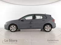 Volkswagen Golf 2.0 tdi life 115cv Grigio usata Pisa
