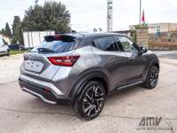 Nissan Juke 1.0 DIG-T 114 CV DCT N-Design KM0 PREZZO SENZA VINCOLI Grigio usata Soriano nel Cimino