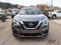 Nissan Juke 1.0 DIG-T 114 CV DCT N-Design KM0 PREZZO SENZA VINCOLI Grigio usata Soriano nel Cimino
