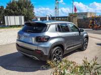 Jeep Avenger 1.2 Turbo MHEV Summit AUTOM. KM0 Grigio usata Soriano nel Cimino