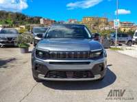 Jeep Avenger 1.2 Turbo MHEV Summit AUTOM. KM0 Grigio usata Soriano nel Cimino