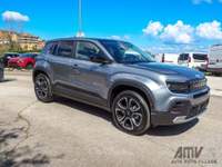 Jeep Avenger 1.2 Turbo MHEV Summit AUTOM. KM0 Grigio usata Soriano nel Cimino
