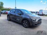 Citroen C3 PureTech 83 S&amp;S Plus Grigio usata Soriano nel Cimino