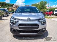 Citroen C3 PureTech 83 S&amp;S Plus Argento usata Soriano nel Cimino
