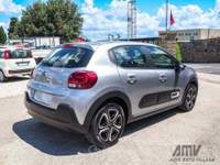 Citroen C3 PureTech 83 S&amp;S Plus Argento usata Soriano nel Cimino