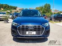 Audi Q5 SPB 35 TDI S tronic UNICO PROPRIETARIO usata Soriano nel Cimino