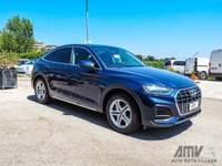 Audi Q5 SPB 35 TDI S tronic UNICO PROPRIETARIO usata Soriano nel Cimino