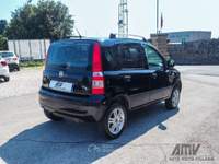 Fiat Panda 1.3 MJT 16V 4x4 PERFETTA (LEGGERE DESCRIZIONE) Nero usata Soriano nel Cimino
