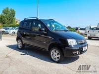 Fiat Panda 1.3 MJT 16V 4x4 PERFETTA (LEGGERE DESCRIZIONE) Nero usata Soriano nel Cimino