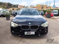 BMW Serie 1 116d 116d 5p. 2.0 Cv Nero usata Soriano nel Cimino