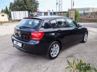 BMW Serie 1 116d 116d 5p. 2.0 Cv Nero usata Soriano nel Cimino