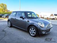 MINI Mini Coupè 1.4 16V Ray OK NEOPATENTATI Grigio usata Soriano nel Cimino