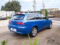 Alfa Romeo 156 1.9 JTD 140 Cv 16V Sportwagon usata Soriano nel Cimino