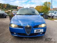 Alfa Romeo 156 1.9 JTD 140 Cv 16V Sportwagon usata Soriano nel Cimino